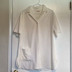 Shadowline vintage swim cover up. Size large